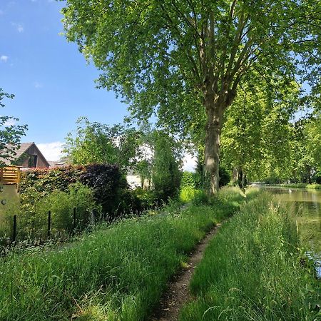 Gite-Appart Com' "Des Cimes Et Jardin" Ількірш-Ґраффенстаден Екстер'єр фото