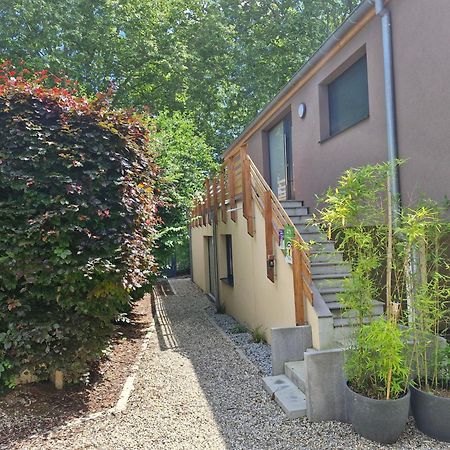 Gite-Appart Com' "Des Cimes Et Jardin" Ількірш-Ґраффенстаден Екстер'єр фото