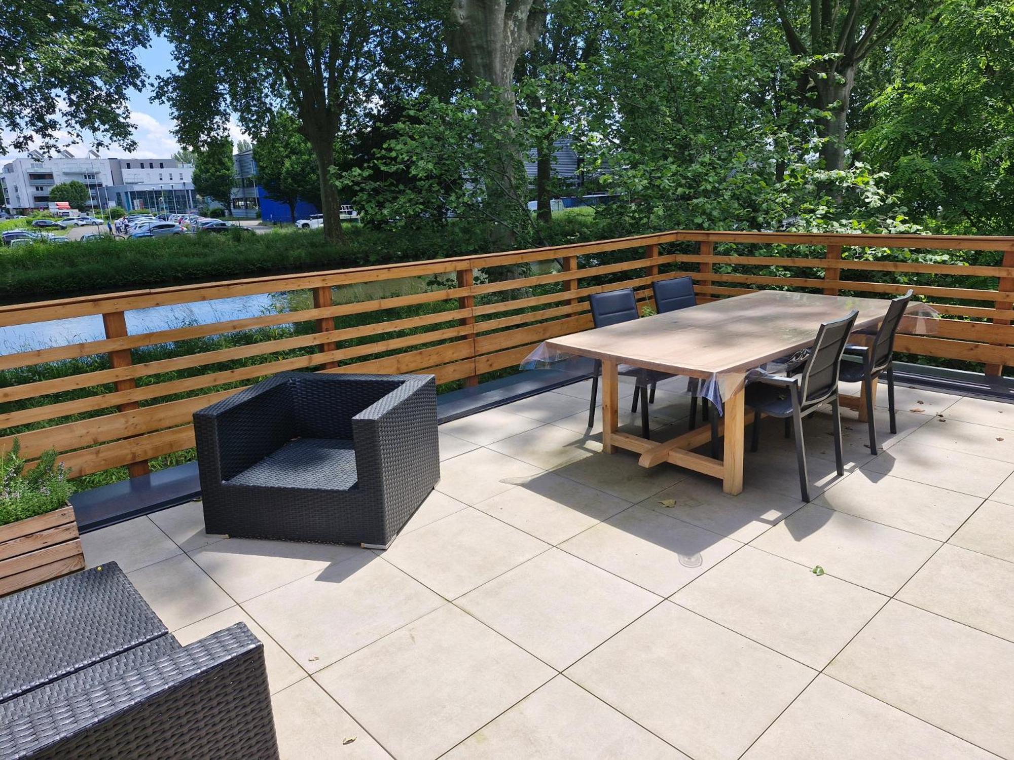 Gite-Appart Com' "Des Cimes Et Jardin" Ількірш-Ґраффенстаден Екстер'єр фото